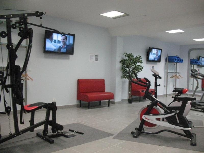 Residence Hoteliere Saint Esteve La Ciotat Zewnętrze zdjęcie