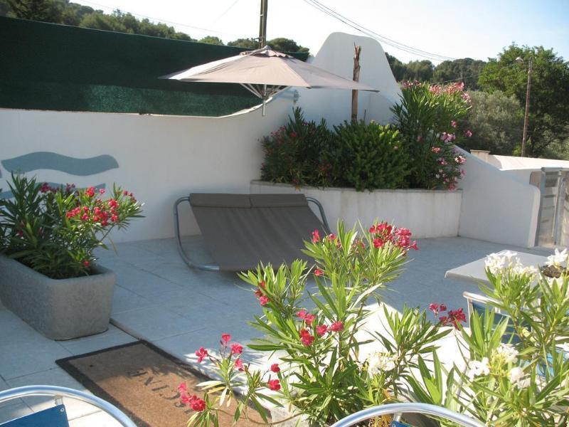 Residence Hoteliere Saint Esteve La Ciotat Zewnętrze zdjęcie